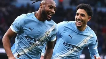 بقيادة هالاند.. ملامح تشكيل مانشستر سيتي لمواجهة سالفورد في كأس الاتحاد الإنجليزي